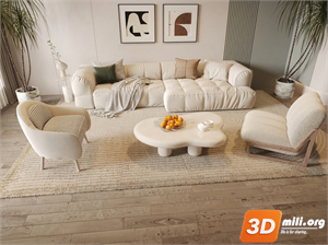 Sofa Skp Files